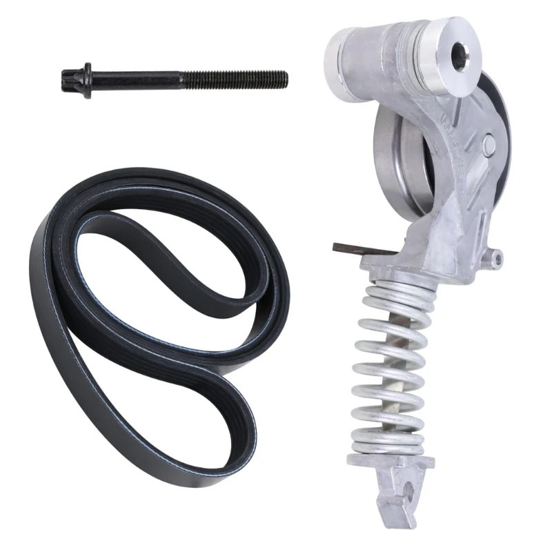 OEM Replacement Tensioner Wheel Assembly Regulates Noise Minimizes Gear Wear Direct Direct current 1.4L Engines 2011 twenty
OEM Replacement Tensioner Wheel Assembly Regulates Noise Minimizes Gear Wear Direct Direct current 1.4L Engines 2011 twenty