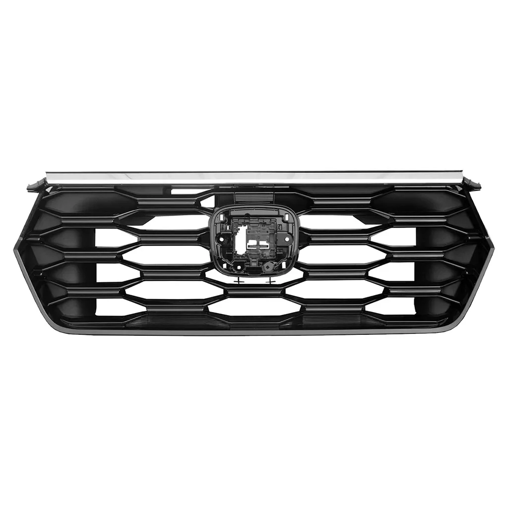 FOR Honda Pilot 2023-2025 model upper air intake grille OE 71121-T90-A00
FOR Honda Pilot 2023-2025 model upper air intake grille OE 71121-T90-A00