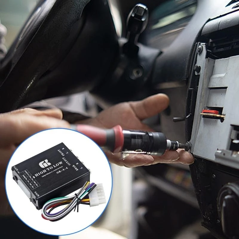 A2UC Easy to Install Sound Converter Audiophile Sound Converter 50w for High End Sound Equipment No External Power Required
A2UC Easy to Install Sound Converter Audiophile Sound Converter 50w for High End Sound Equipment No External Power Required