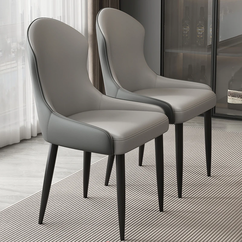 Set Of 2 Premium Modern Creative Dining Chairs Minimalist Luxury Dining Chair Elegant Stühle Esszimmer Dining Room Furniture
Set Of 2 Premium Modern Creative Dining Chairs Minimalist Luxury Dining Chair Elegant Stühle Esszimmer Dining Room Furniture