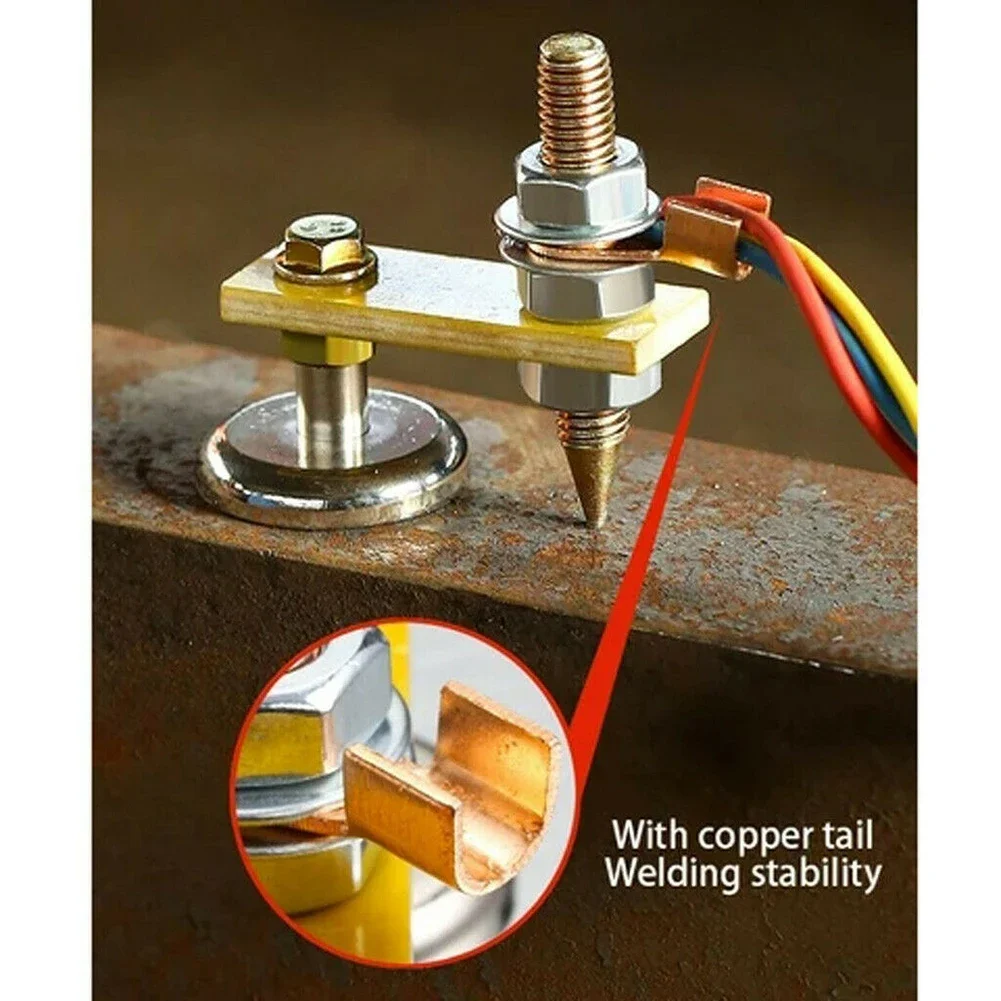 Magnetic Support Welding Support Magnetic Support Clamp 1 Pc 36mm Adjustable Fixture With Copper Tail Magnet Head
Magnetic Support Welding Support Magnetic Support Clamp 1 Pc 36mm Adjustable Fixture With Copper Tail Magnet Head