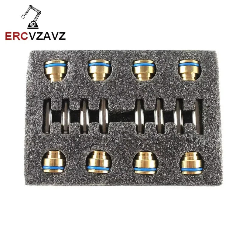 8 PCS 2436U1277S211 Handle Pusher ECV 10x25mm for Kobelco SK200-3 SK200-6 SK-8 Pusher Knobs Excavator Spare Parts
8 PCS 2436U1277S211 Handle Pusher ECV 10x25mm for Kobelco SK200-3 SK200-6 SK-8 Pusher Knobs Excavator Spare Parts