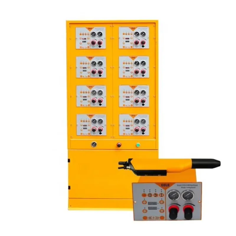 HotElectrostatic Automatic Powder Coating Paint Spray Gun System with Reciprocator
HotElectrostatic Automatic Powder Coating Paint Spray Gun System with Reciprocator