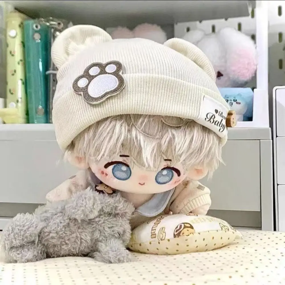 Fashion Cool Cute 20cm Dolls Clothing Set Colorful Plush Miniature Dress Suit DIY Cartoon Doll's Accessories BJD Doll
Fashion Cool Cute 20cm Dolls Clothing Set Colorful Plush Miniature Dress Suit DIY Cartoon Doll's Accessories BJD Doll