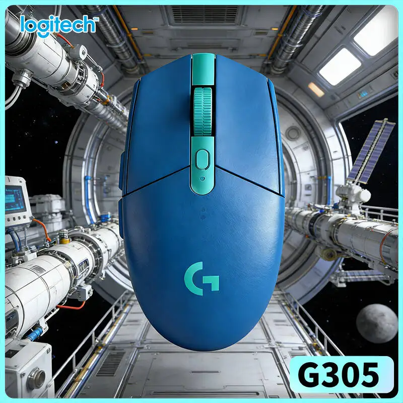Игровая мышь Logitech G305 с технологией LIGHTSPEED, сенсором HERO 12000 DPI, 6 кнопками, 250 часами автономной работы, весом 99 г, для ПК, Mac и ноутбуков
Игровая мышь Logitech G305 с технологией LIGHTSPEED, сенсором HERO 12000 DPI, 6 кнопками, 250 часами автономной работы, весом 99 г, для ПК, Mac и ноутбуков