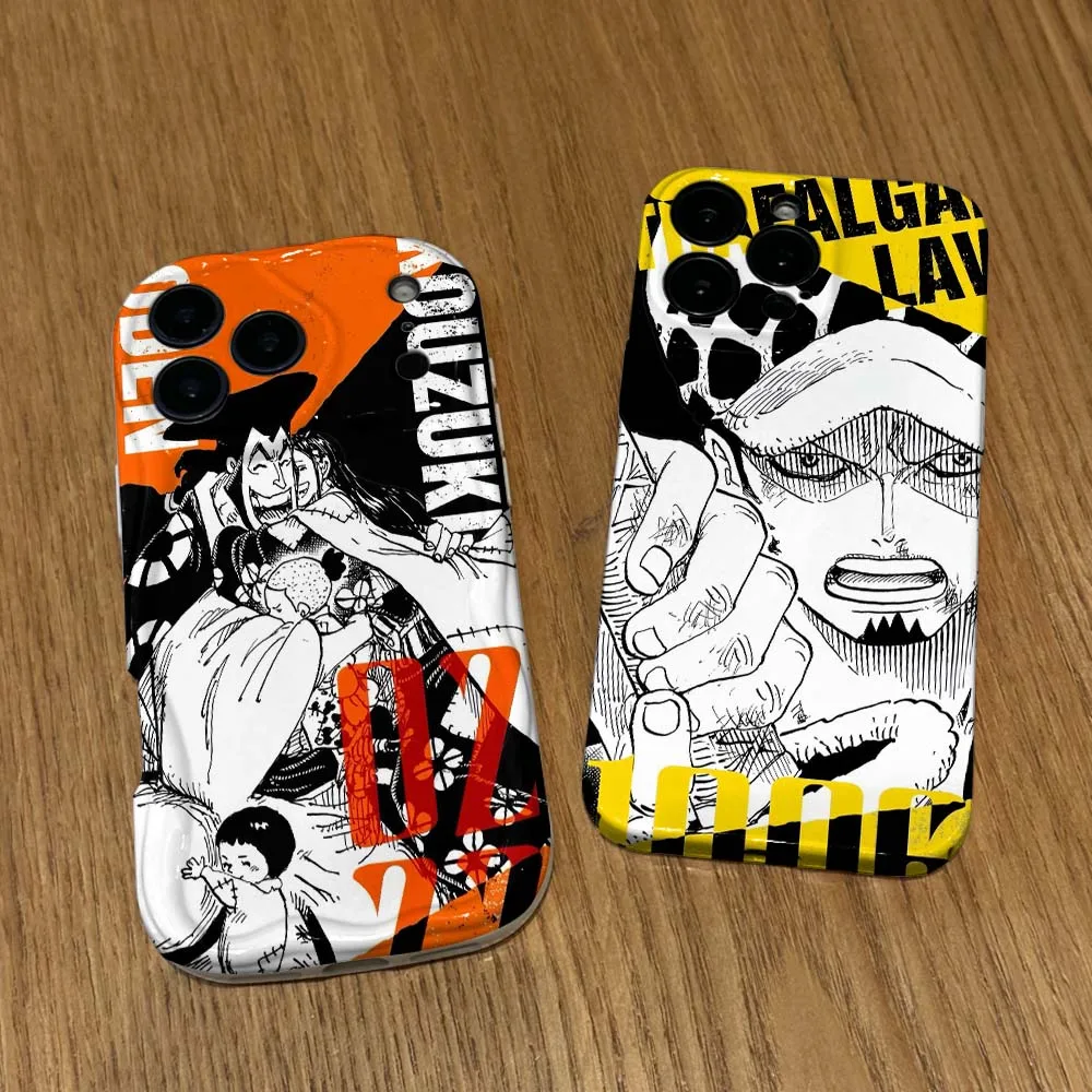 Trafalgar Law One Piece Cover For Apple iPhone 17 16 15 14 13 12 11 X XS XR Air Pro Max Plus Mini Feilin Wave Oil Shell
Trafalgar Law One Piece Cover For Apple iPhone 17 16 15 14 13 12 11 X XS XR Air Pro Max Plus Mini Feilin Wave Oil Shell