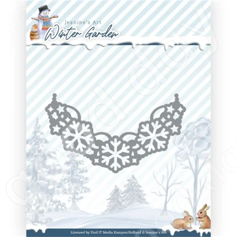 Snowflake Corner Metal Cutting Dies Scrapbook Diary Decoration Embossing Template Diy Greeting Card Handmade Hot Sale 2022 New
Snowflake Corner Metal Cutting Dies Scrapbook Diary Decoration Embossing Template Diy Greeting Card Handmade Hot Sale 2022 New