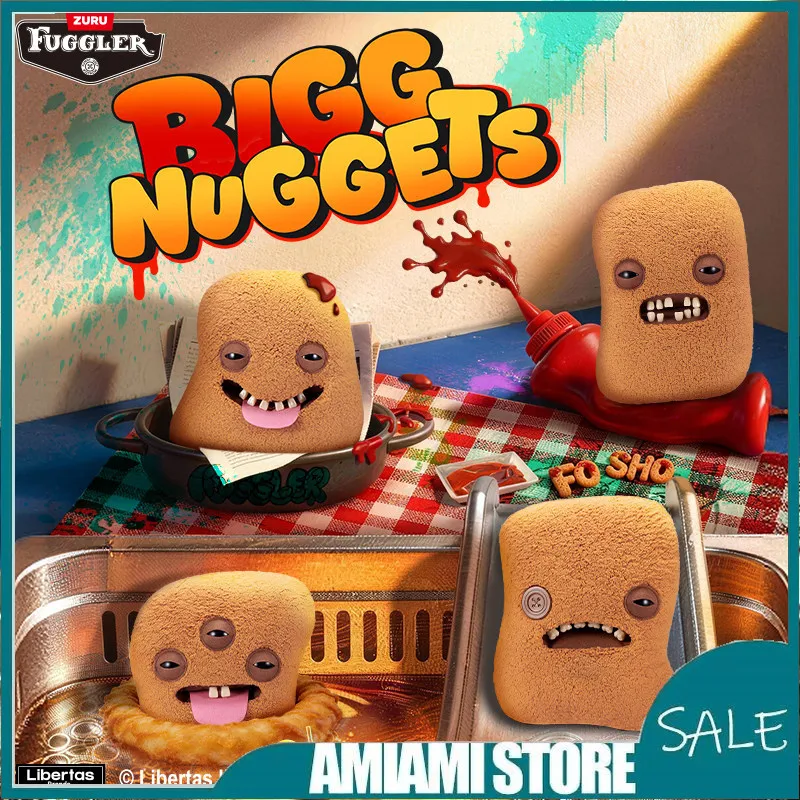 Плюшевая игрушка Fuggler 40 см: Уродливый милый зубастый монстр-курица из серии Overlord. Забавная кукла-фигурка для коллекционирования, подарки.
Плюшевая игрушка Fuggler 40 см: Уродливый милый зубастый монстр-курица из серии Overlord. Забавная кукла-фигурка для коллекционирования, подарки.
