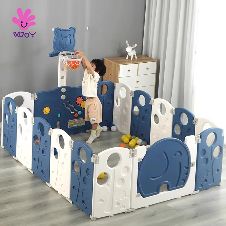 Safe Design Folding Baby Playpen With Large Eco Friendly Plastic Baby Bed Fence for Child Baby Fence Playpen
Safe Design Folding Baby Playpen With Large Eco Friendly Plastic Baby Bed Fence for Child Baby Fence Playpen