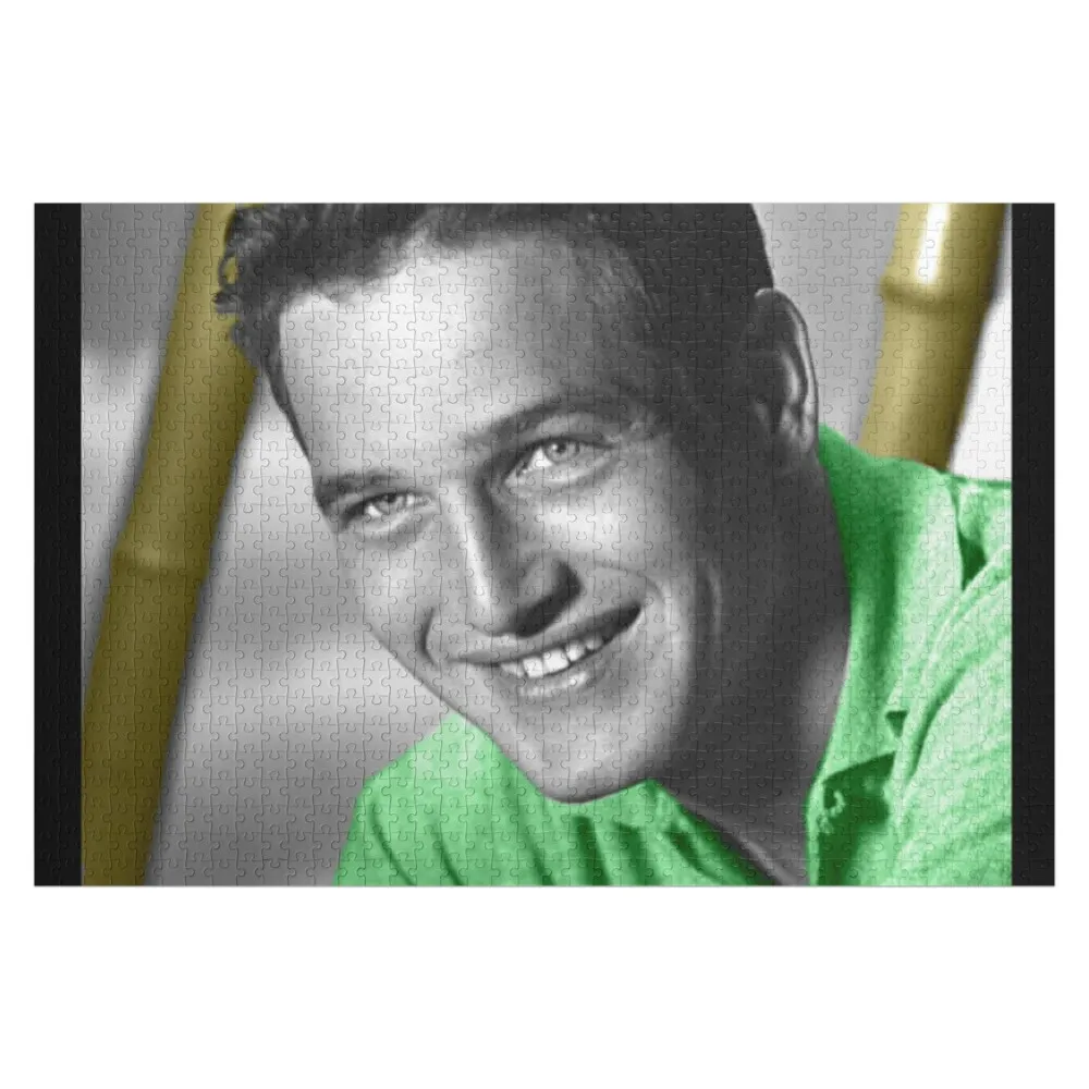 Paul Newman with green jersey Jigsaw Puzzle Custom Customized Photo Customizable Child Gift Photo Personalized Gifts Puzzle
Paul Newman with green jersey Jigsaw Puzzle Custom Customized Photo Customizable Child Gift Photo Personalized Gifts Puzzle