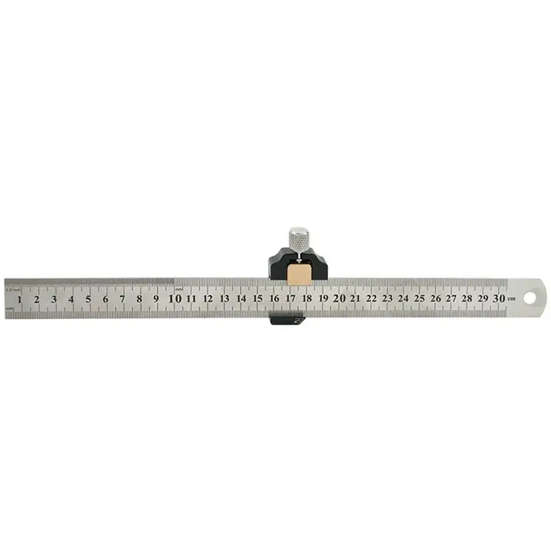 Mar.Steel Ruler Positioning Block Gauge 45Degree Angle Line Marking Gauge Scriber Locator DIY Carpentry Scriber Tools
Mar.Steel Ruler Positioning Block Gauge 45Degree Angle Line Marking Gauge Scriber Locator DIY Carpentry Scriber Tools