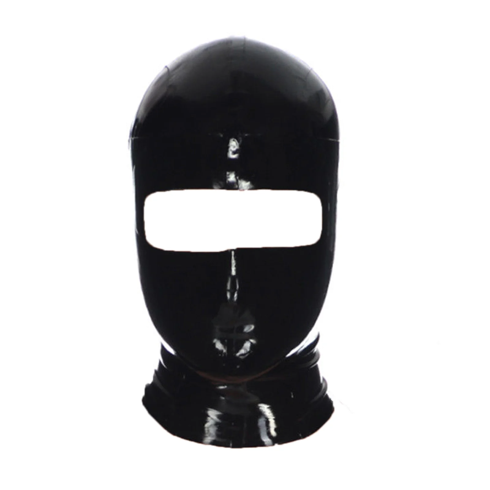 MONNIK Late Black Latex Mask Rubber Hood Open Eye With Zipper handmade for Party Wear Latex Catsuit 0.4mm
MONNIK Late Black Latex Mask Rubber Hood Open Eye With Zipper handmade for Party Wear Latex Catsuit 0.4mm