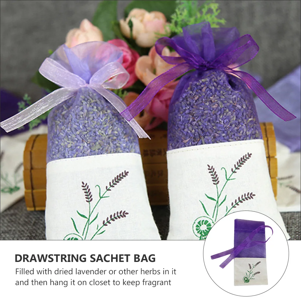 12Pcs Small Drawstring Sachet Bags Empty Gauze Pouches For Wedding Favors And Celebration Gifts
12Pcs Small Drawstring Sachet Bags Empty Gauze Pouches For Wedding Favors And Celebration Gifts