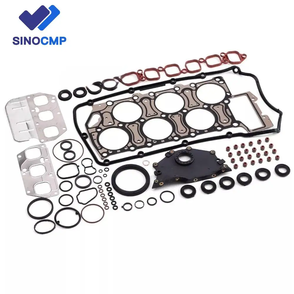 022103383M 022103483E 022133237C 022103151D Engine Rebuild Gaskets Seals Kit For Audi TT VW Touareg Porsche AZZ BKL BMV 3.2L
022103383M 022103483E 022133237C 022103151D Engine Rebuild Gaskets Seals Kit For Audi TT VW Touareg Porsche AZZ BKL BMV 3.2L