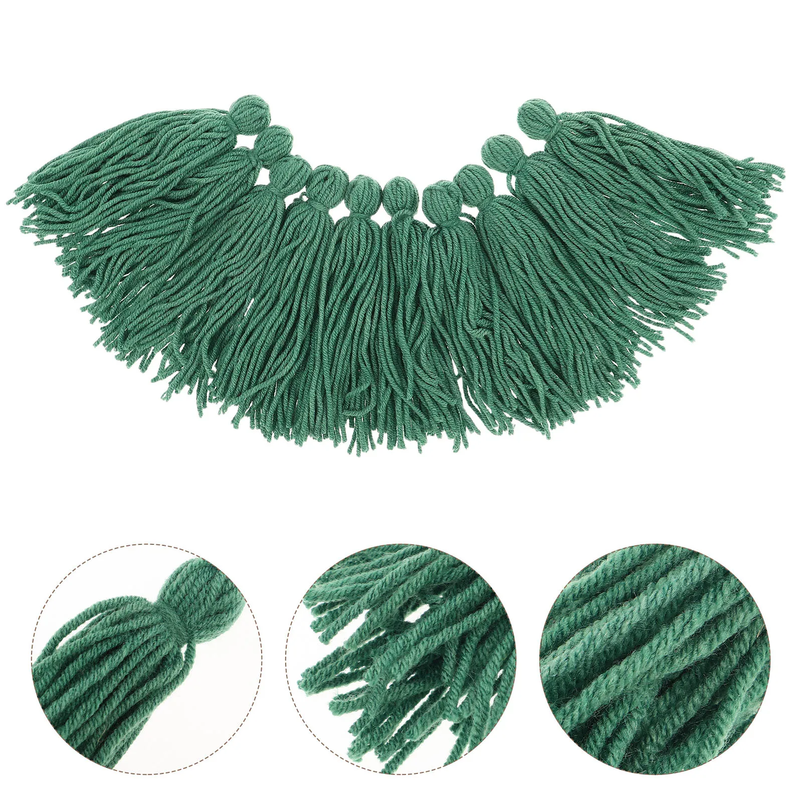 10pcs Fish Shrimp Breeding Spawning Mop Aquarium Decor Hiding Spot Shelter For Betta Fish Tank Floating Plant Shrimp
10pcs Fish Shrimp Breeding Spawning Mop Aquarium Decor Hiding Spot Shelter For Betta Fish Tank Floating Plant Shrimp