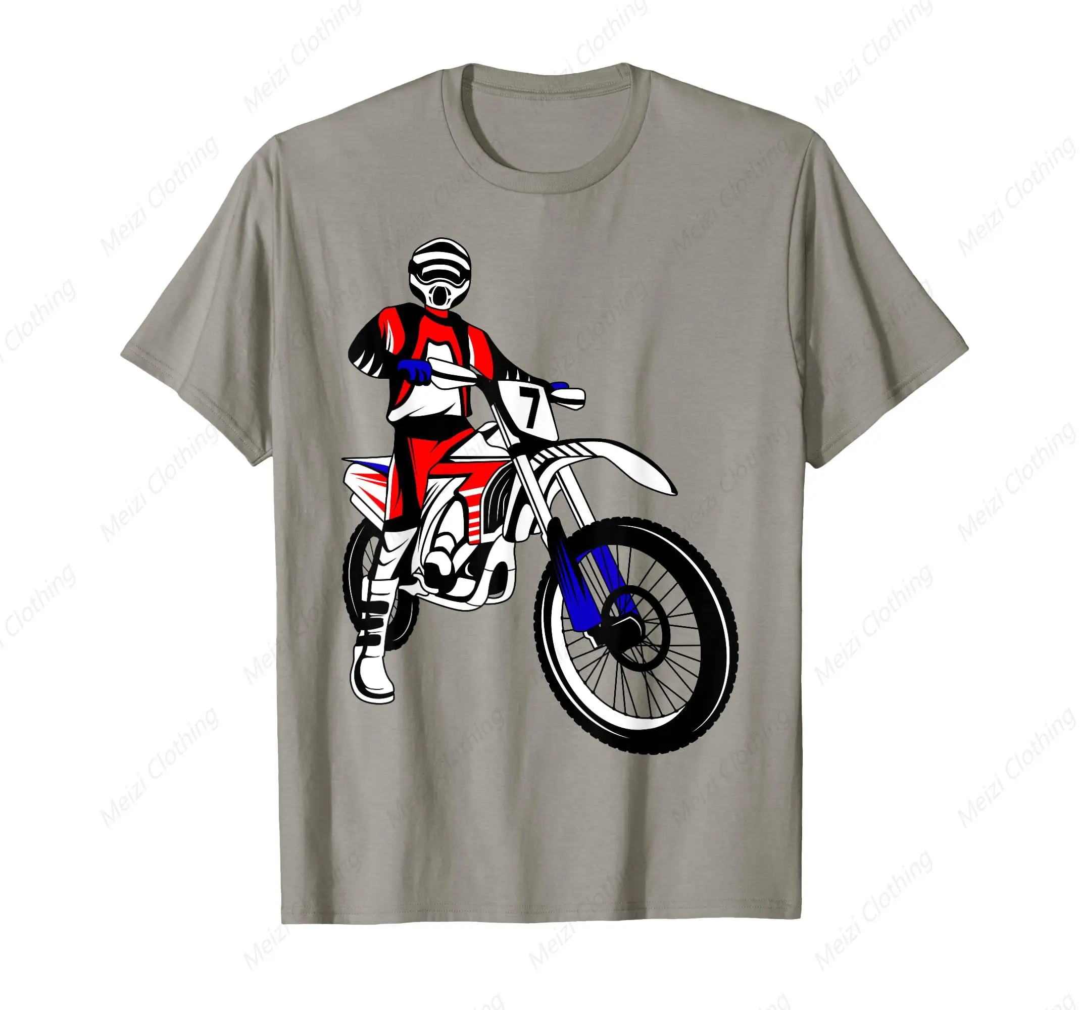 Off Road Motorcycle Printed Shirt Cool Rider Off-Road Motorcycle Endurance Boy Youth Cotton T-Shirt
Off Road Motorcycle Printed Shirt Cool Rider Off-Road Motorcycle Endurance Boy Youth Cotton T-Shirt
