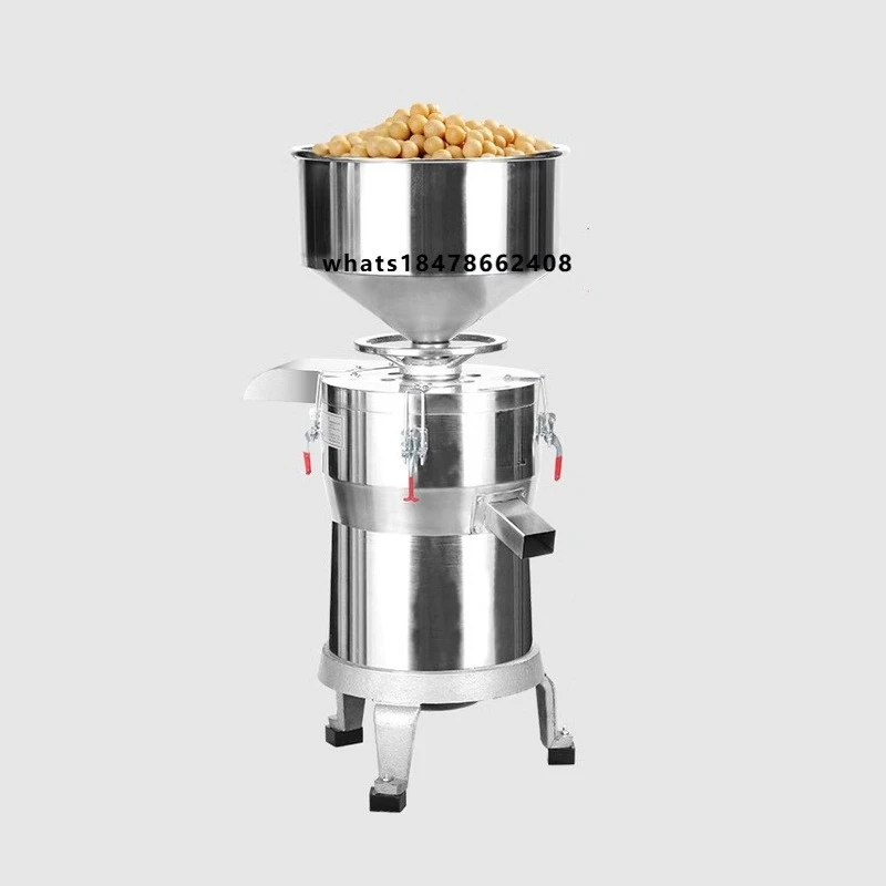 MJ-130 Soybean Milk Machine New Condition Peanut Butter Oat Milk Processor Essential for Farm Industries Core Motor Component
MJ-130 Soybean Milk Machine New Condition Peanut Butter Oat Milk Processor Essential for Farm Industries Core Motor Component