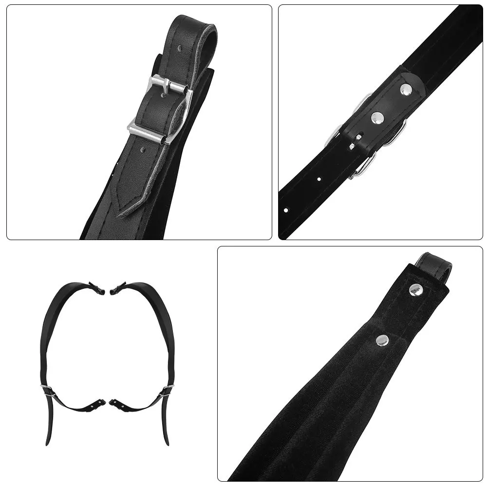 1Pair Premium Adjustable Accordion Strap Red Fake Universal Fit 16-120 Bass Accordion Comfort Belt for Gig Practice
1Pair Premium Adjustable Accordion Strap Red Fake Universal Fit 16-120 Bass Accordion Comfort Belt for Gig Practice