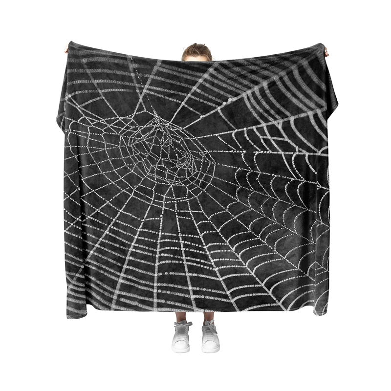 Aertemisi Spider Web Pet Blanket for Small Medium Large Dog Cat Puppy Kitten Couch Sofa Decor
Aertemisi Spider Web Pet Blanket for Small Medium Large Dog Cat Puppy Kitten Couch Sofa Decor