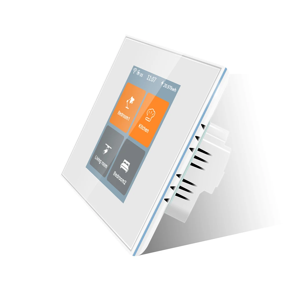 Factory Direct Sale 4 Models in 1 Light and Curtain Smart Switch APP Remote Control, Google Home / Alexa/ Siri Voice Control
Factory Direct Sale 4 Models in 1 Light and Curtain Smart Switch APP Remote Control, Google Home / Alexa/ Siri Voice Control