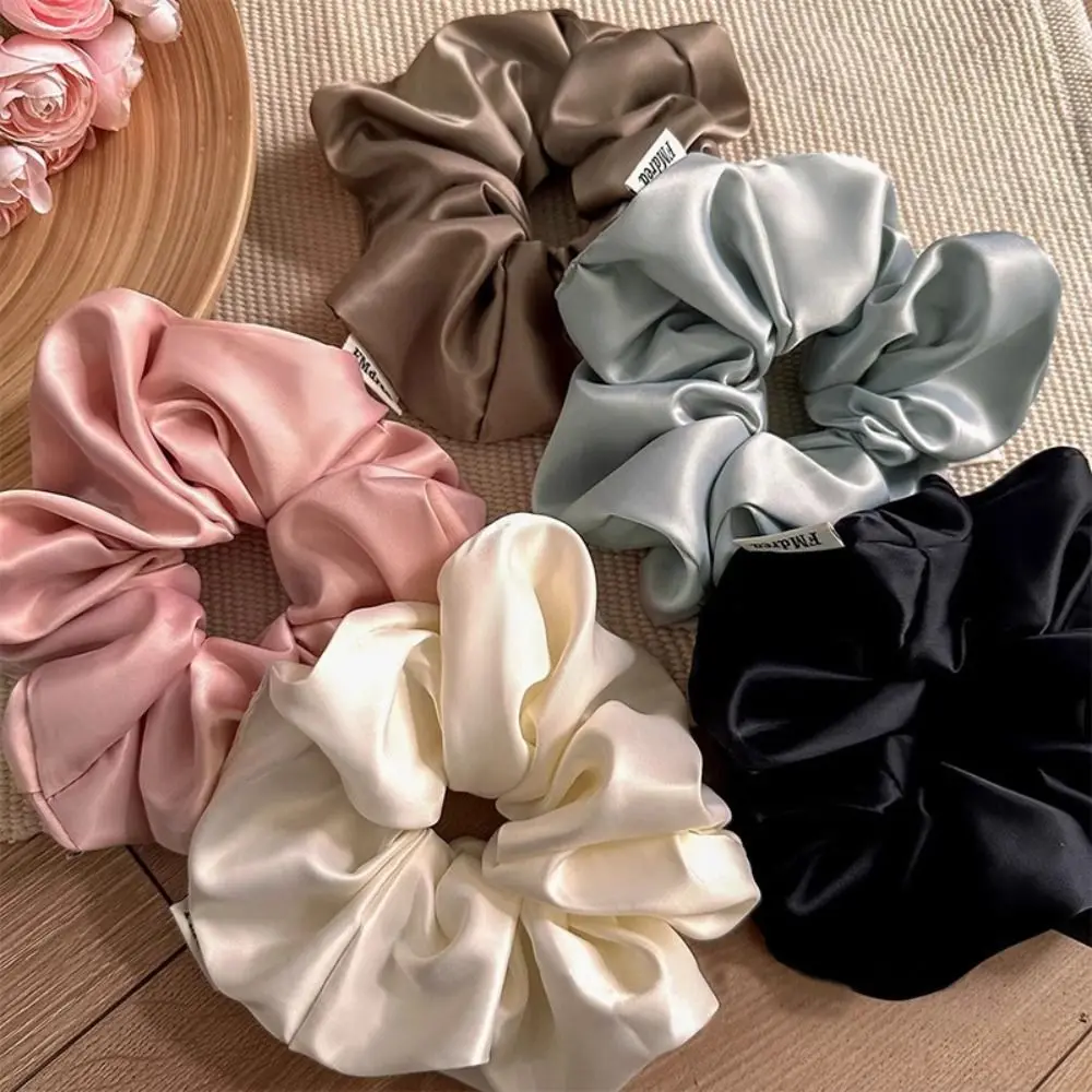 Sweet 16cm Oversized Scrunchies Large Luxury Ponytail Holder Casual Elastic Hair Bands Women Girls
Sweet 16cm Oversized Scrunchies Large Luxury Ponytail Holder Casual Elastic Hair Bands Women Girls