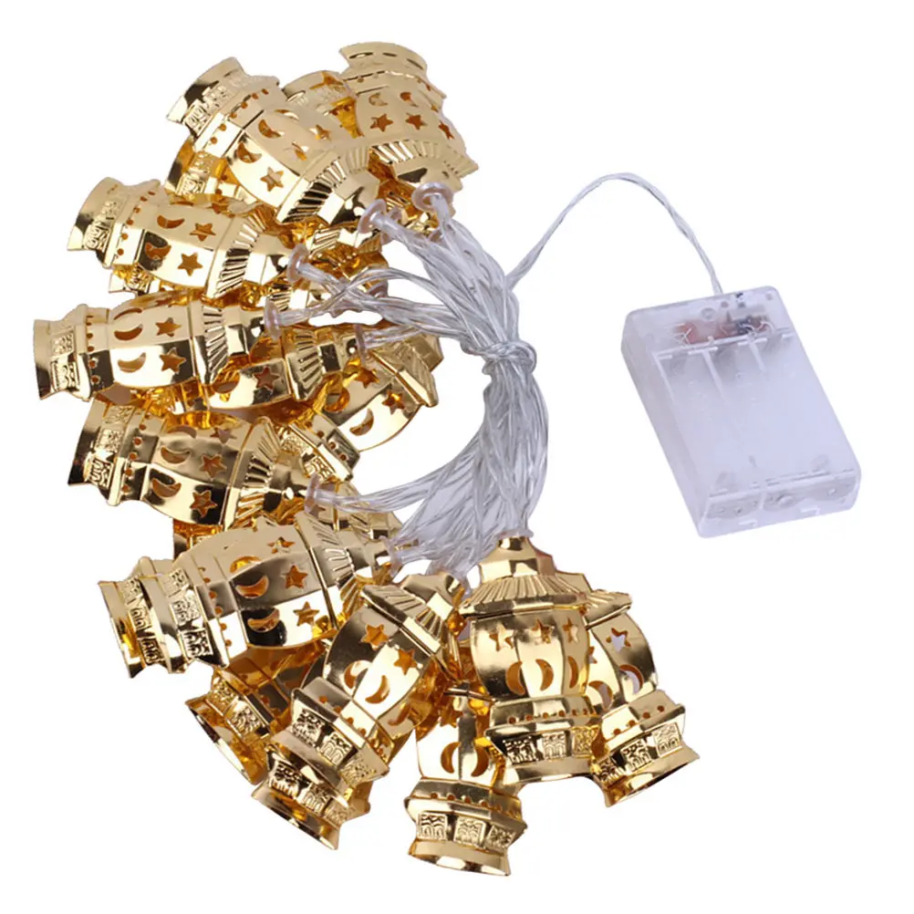 Гирлянда из 20 светодиодов, золотые железные фонарики для украшения на Рамадан, праздничное освещение для вечеринок, сада, свадеб и мероприятий
Гирлянда из 20 светодиодов, золотые железные фонарики для украшения на Рамадан, праздничное освещение для вечеринок, сада, свадеб и мероприятий