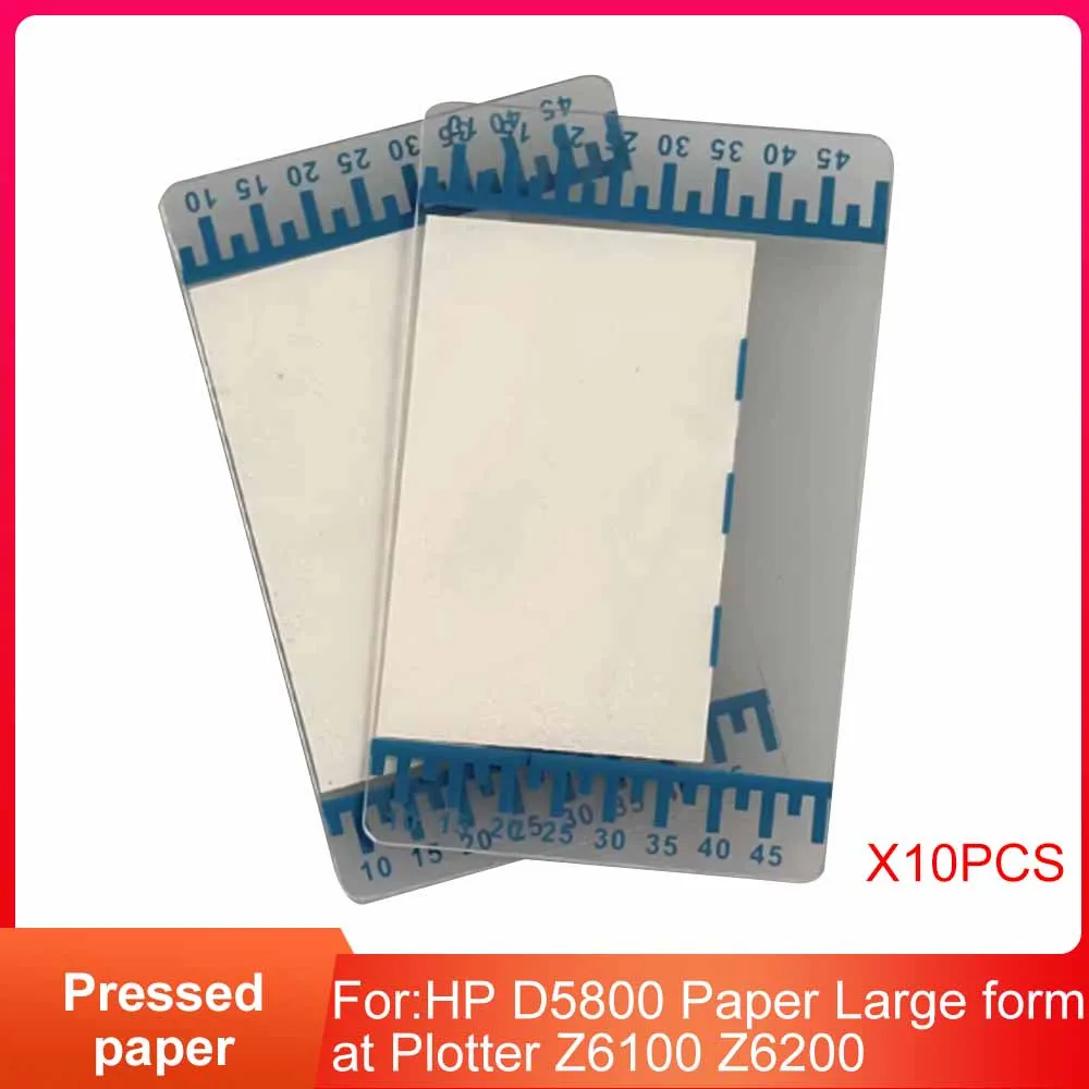 For HP D5800 Paper Compression Large format Plotter Z6100 Z6200 Left Right Paper Compression Anti warping Edge Pressing Tablet
For HP D5800 Paper Compression Large format Plotter Z6100 Z6200 Left Right Paper Compression Anti warping Edge Pressing Tablet