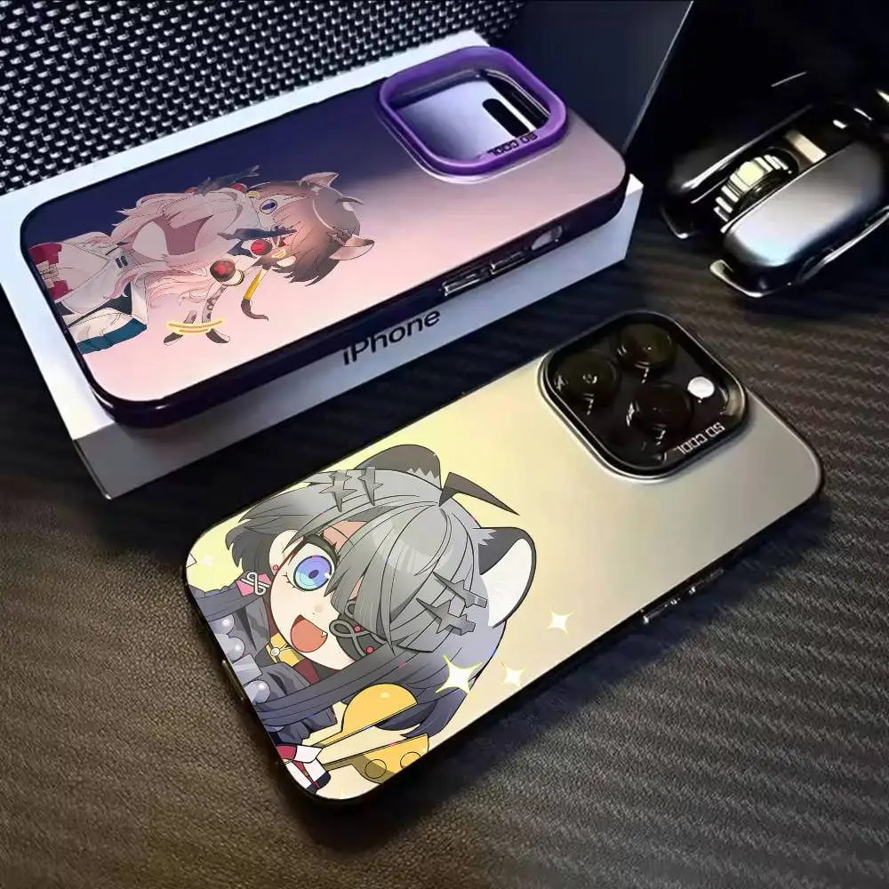 Arknights Endfield Game Cute Tang Tang Phone Case For iPhone 17,16,15,14,13,12,11,Mini,Pro,E,MAX White Candy Matte Cover
Arknights Endfield Game Cute Tang Tang Phone Case For iPhone 17,16,15,14,13,12,11,Mini,Pro,E,MAX White Candy Matte Cover