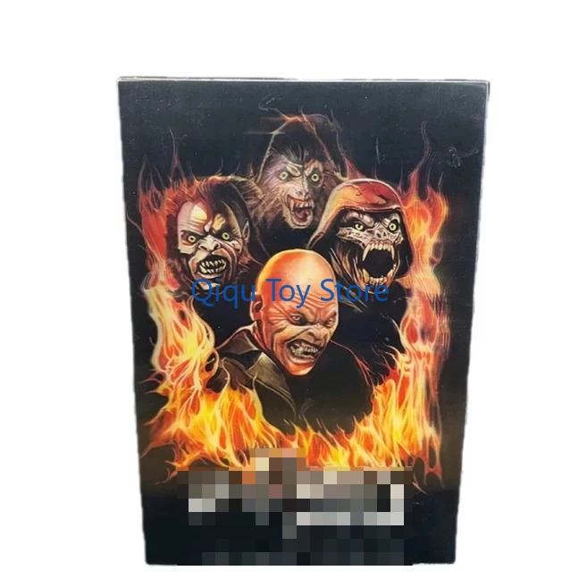 In Stock Genuine Werewolf Soldier 6-inch Movable Doll Hand Puppet
In Stock Genuine Werewolf Soldier 6-inch Movable Doll Hand Puppet