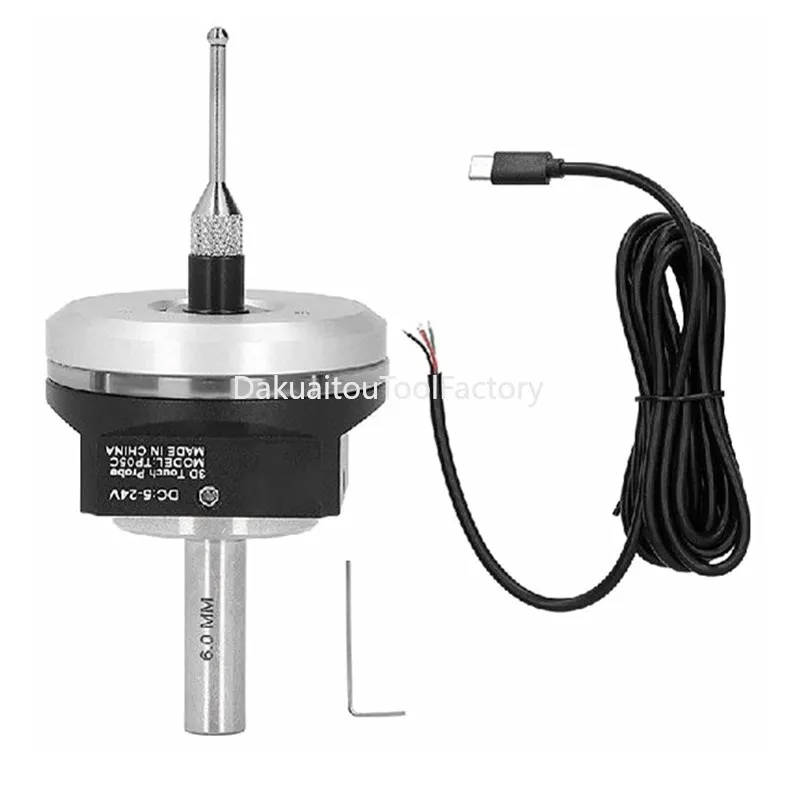 Новый обновленный V6 CNC anti-roll 3D Датчик кромки совместим с гравировкой mach3 и grbl
Новый обновленный V6 CNC anti-roll 3D Датчик кромки совместим с гравировкой mach3 и grbl