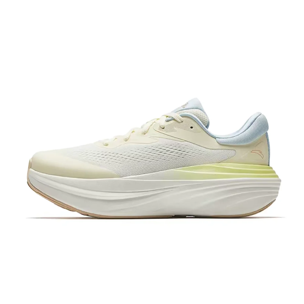 Anta Travel Step 2S: Simple, Versatile, Low-Top Anta PG7 Tech Fashion Casual Running Shoes for Women, White, 122535545-3
Anta Travel Step 2S: Simple, Versatile, Low-Top Anta PG7 Tech Fashion Casual Running Shoes for Women, White, 122535545-3