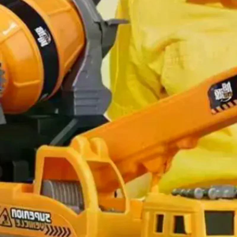 1Pcs Simulation Vehicle Big Toy City Car Concrete Mixer Truck Fire Role Play Boy Gift Construction Vehicle Sliding Bulldozer Toy
1Pcs Simulation Vehicle Big Toy City Car Concrete Mixer Truck Fire Role Play Boy Gift Construction Vehicle Sliding Bulldozer Toy