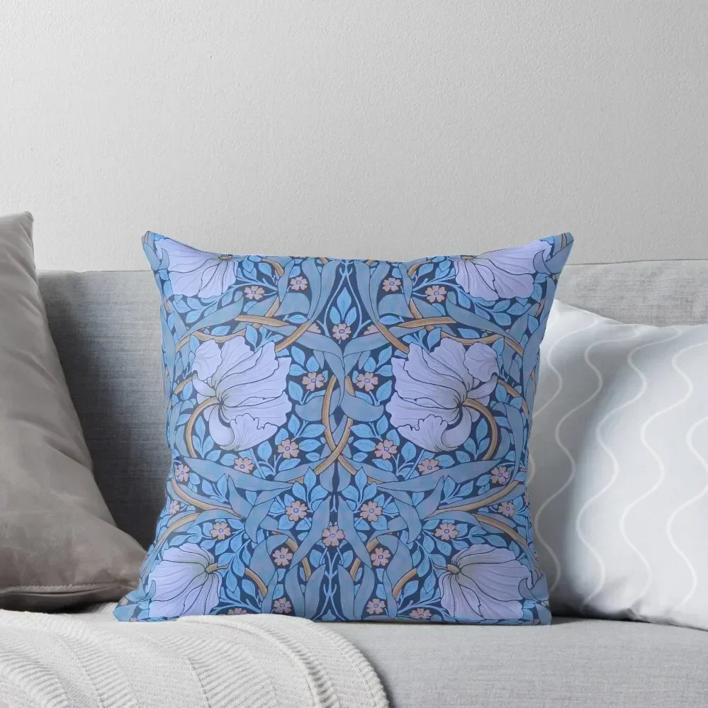 William Morris Pimpernel 1. Throw Pillow Luxury Pillow Cover Christmas Pillow Decorative Cushion Cover
William Morris Pimpernel 1. Throw Pillow Luxury Pillow Cover Christmas Pillow Decorative Cushion Cover