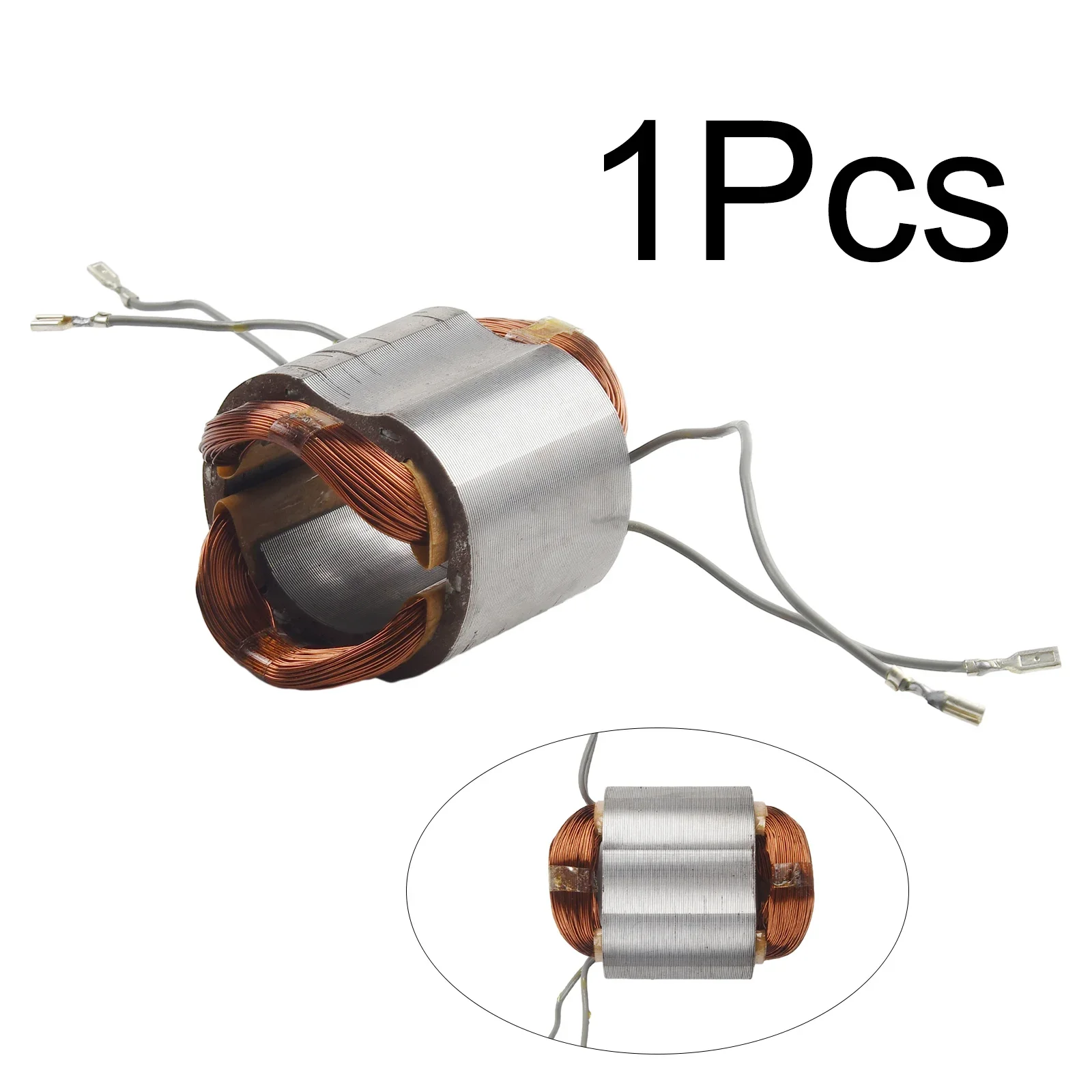 Equipment Garden Angle Grinder Stator Adapters Angle Grinder High Quailty Metal Houses Power Tool Parts Practical
Equipment Garden Angle Grinder Stator Adapters Angle Grinder High Quailty Metal Houses Power Tool Parts Practical