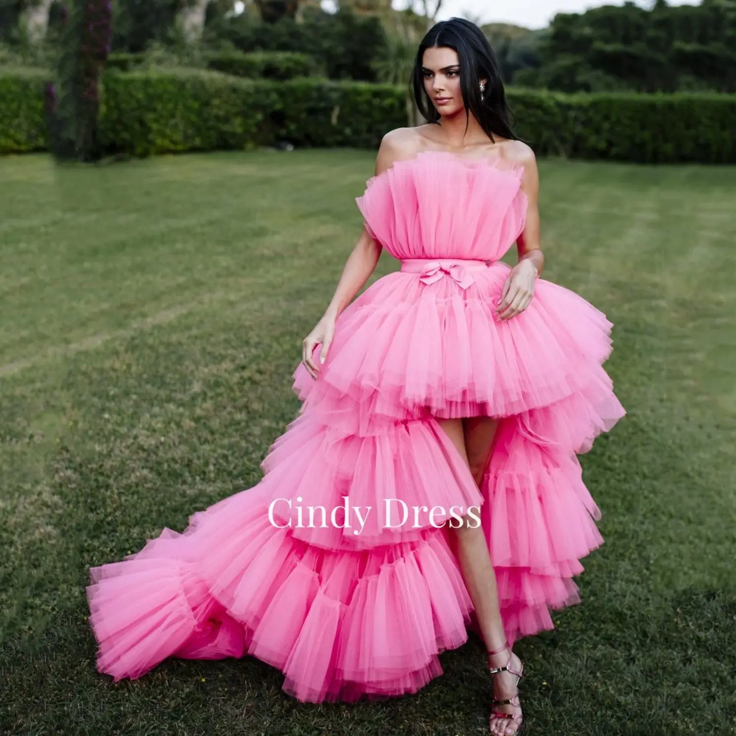 Cindy Pink Multi-layer Layered Tulle Elegant Long Wedding Party Dress Women Luxury Evening Dresses 2023 Gown Special Events Prom
Cindy Pink Multi-layer Layered Tulle Elegant Long Wedding Party Dress Women Luxury Evening Dresses 2023 Gown Special Events Prom