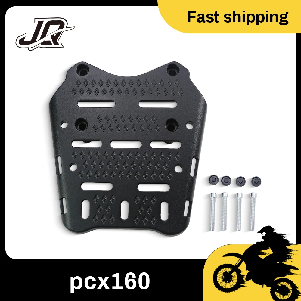 For Honda Pcx150 Pcx160 Pcx125 2014-2023 Motorcycle Rear Shelf Trunk Holder Storage Bracket
For Honda Pcx150 Pcx160 Pcx125 2014-2023 Motorcycle Rear Shelf Trunk Holder Storage Bracket
