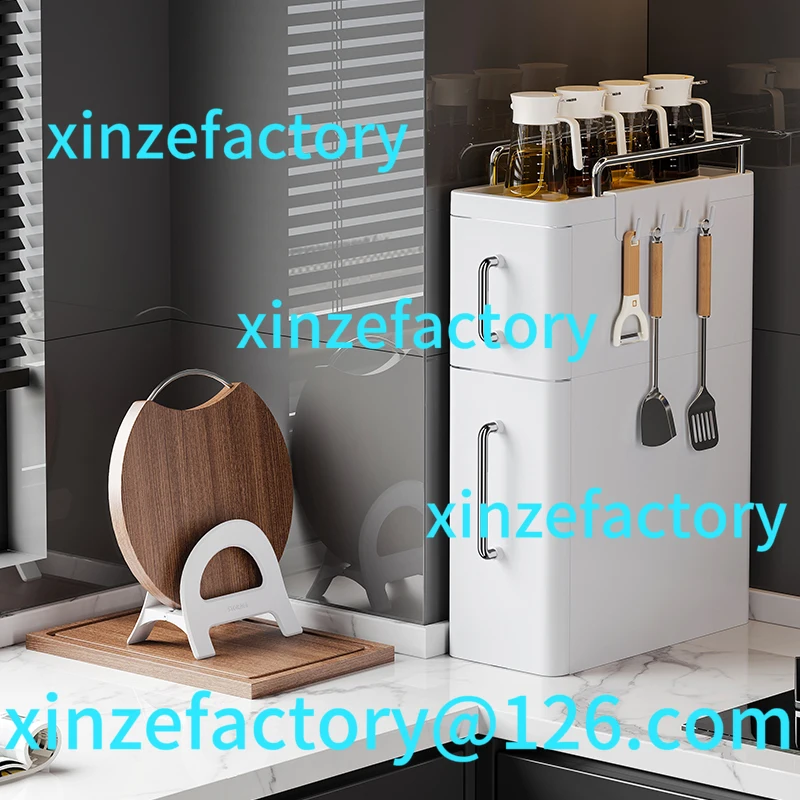 Customizable 2/3 Layer Storage Shelf Kitchen Organization Utensil Rack Pull-Out Crack
Customizable 2/3 Layer Storage Shelf Kitchen Organization Utensil Rack Pull-Out Crack