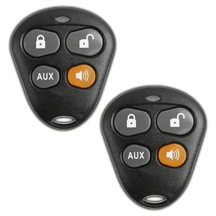 Keyless Entry Remote Starter Car Key Fob Alarm for Aftermarket Viper Automate EZSDEI474V 474V Pack of 2
Keyless Entry Remote Starter Car Key Fob Alarm for Aftermarket Viper Automate EZSDEI474V 474V Pack of 2