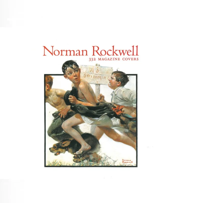 Norman Rockwell: Magazine Covers Art Print Canvas Poster, Living Room Decor, Home Wall Picture
Norman Rockwell: Magazine Covers Art Print Canvas Poster, Living Room Decor, Home Wall Picture