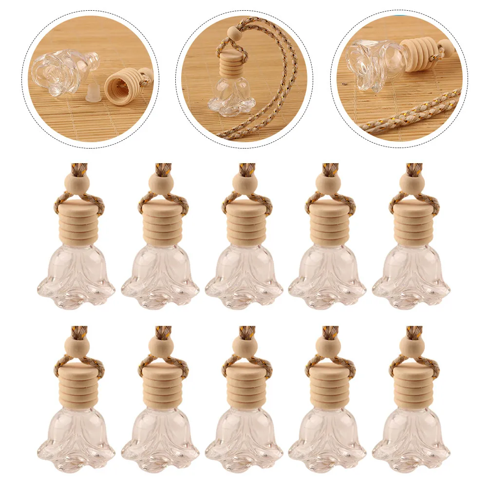 10Pcs Hanging Perfume Bottle Car Decor Accessory Aromatherapy Diffuser Reduce Fatigue Stress Relief Mother's Day Valentine's
10Pcs Hanging Perfume Bottle Car Decor Accessory Aromatherapy Diffuser Reduce Fatigue Stress Relief Mother's Day Valentine's