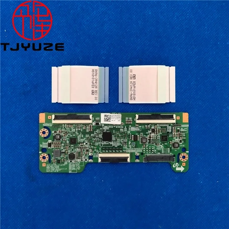 For Samsung T-CON Board UN49M5300AF UE49M5520AK HG49EE690DB logic board BN95-42319A BN97-06202B BN95-03580A BN95-02704C 49F 49C
For Samsung T-CON Board UN49M5300AF UE49M5520AK HG49EE690DB logic board BN95-42319A BN97-06202B BN95-03580A BN95-02704C 49F 49C