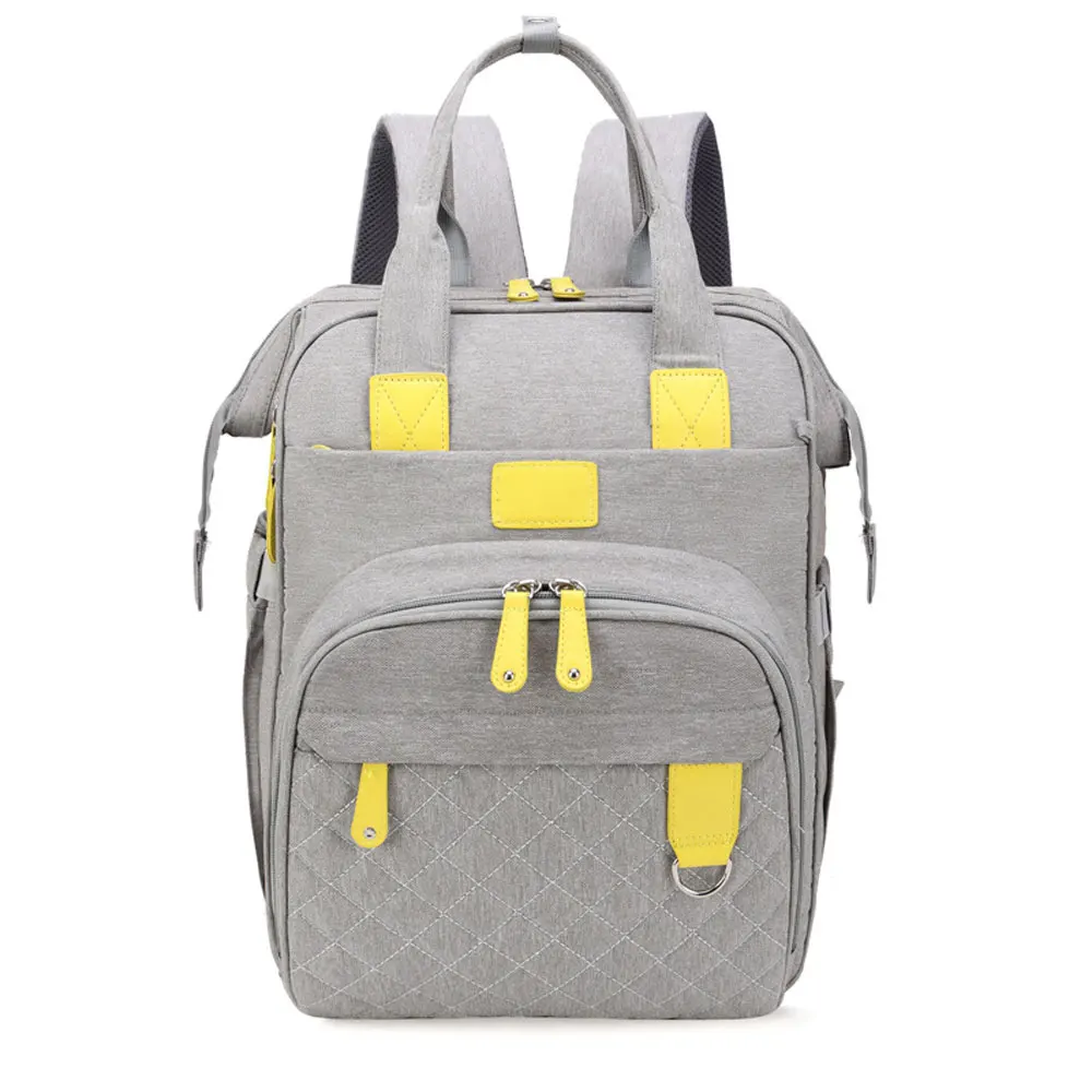 Mummy Handbag Diaper Bag Baby Care Large Capacity Mom Backpack Mummy Maternity Wet Bag Waterproof Baby Pregnant Bag Nappy Bag
Mummy Handbag Diaper Bag Baby Care Large Capacity Mom Backpack Mummy Maternity Wet Bag Waterproof Baby Pregnant Bag Nappy Bag