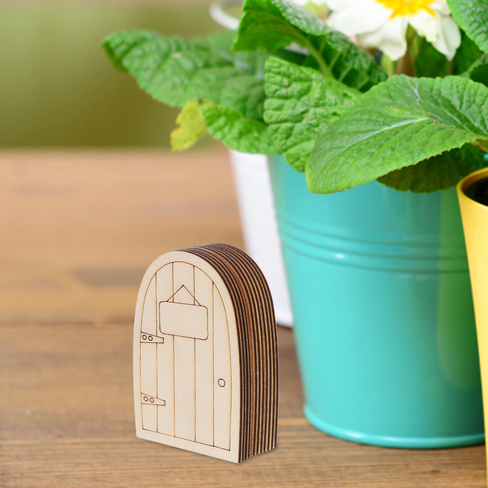 12 Pcs Wooden Fairy Doors Elf Door Ornaments Robust Material Miniature Garden Accessories Outdoor Decor DIY Paint Whimsical
12 Pcs Wooden Fairy Doors Elf Door Ornaments Robust Material Miniature Garden Accessories Outdoor Decor DIY Paint Whimsical