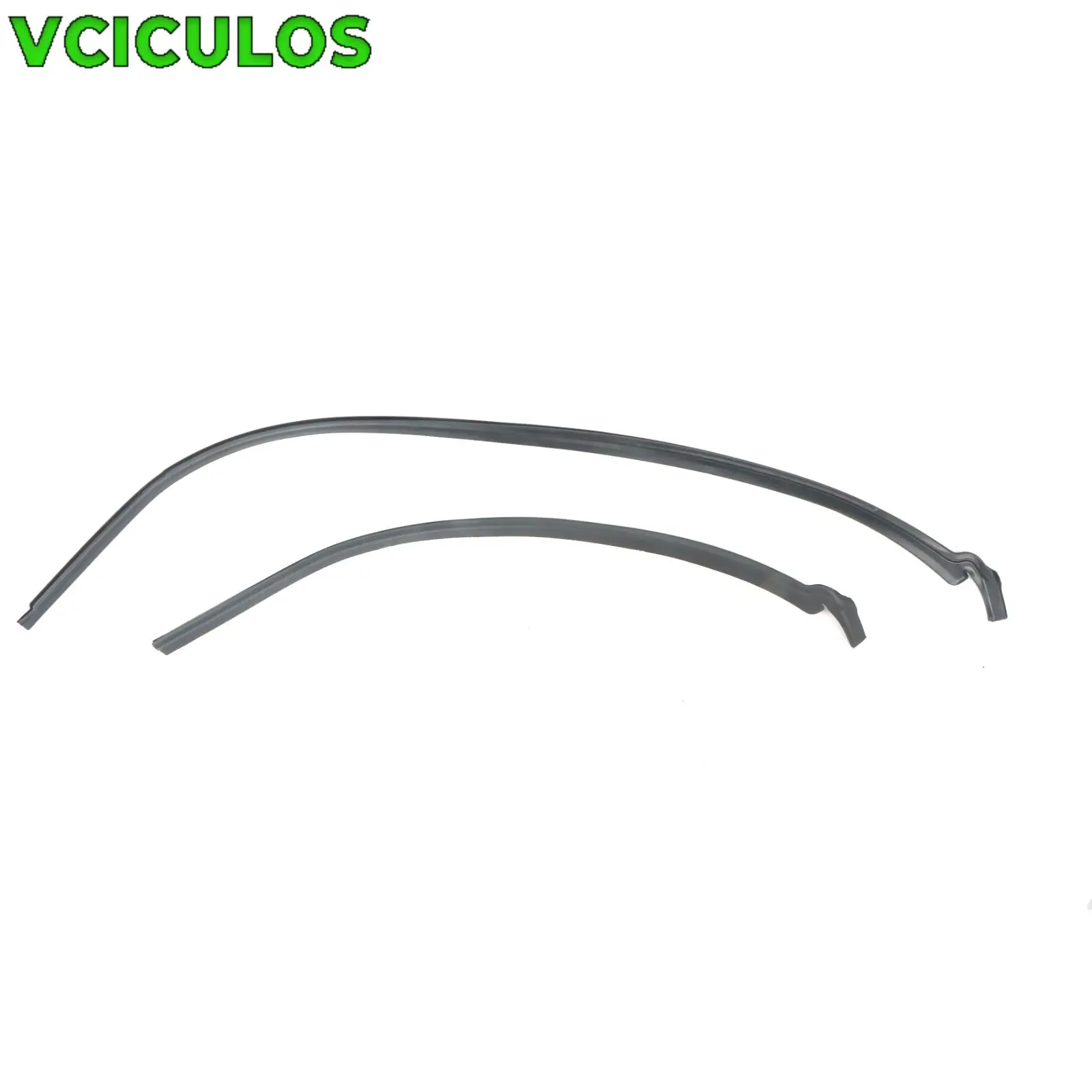 2Pcs Windshield Cowl Cover Apron Seal Trim Strip For Mini Cooper R55 R56R57 07-15 51132751209 51132751210 Car Interior Parts
2Pcs Windshield Cowl Cover Apron Seal Trim Strip For Mini Cooper R55 R56R57 07-15 51132751209 51132751210 Car Interior Parts