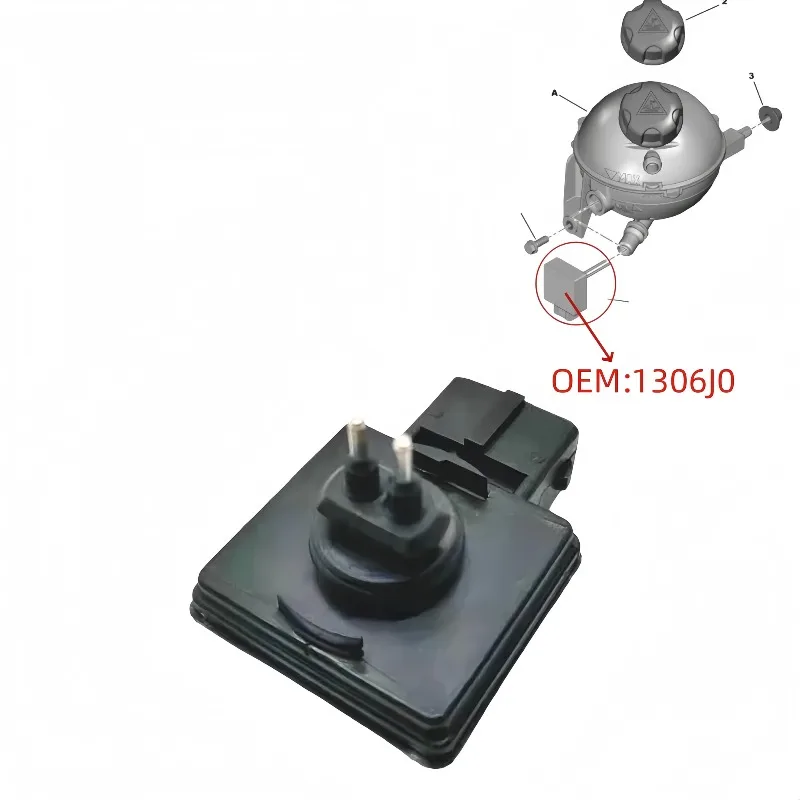 1306J0 For Peugeot 3008 607 306 405 308 Citroen DS5 C4L 5008 LIQUID LEVEL DETECTOR Short needle sensor
1306J0 For Peugeot 3008 607 306 405 308 Citroen DS5 C4L 5008 LIQUID LEVEL DETECTOR Short needle sensor
