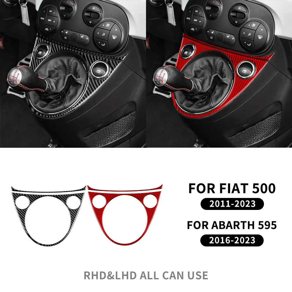 Автомобильная наклейка из углеродного волокна для Fiat 500 2008 2009 2010 2011 595, украшение интерьера для Abarth 2012 2013 2014 2015 2016 2017-2023
Автомобильная наклейка из углеродного волокна для Fiat 500 2008 2009 2010 2011 595, украшение интерьера для Abarth 2012 2013 2014 2015 2016 2017-2023
