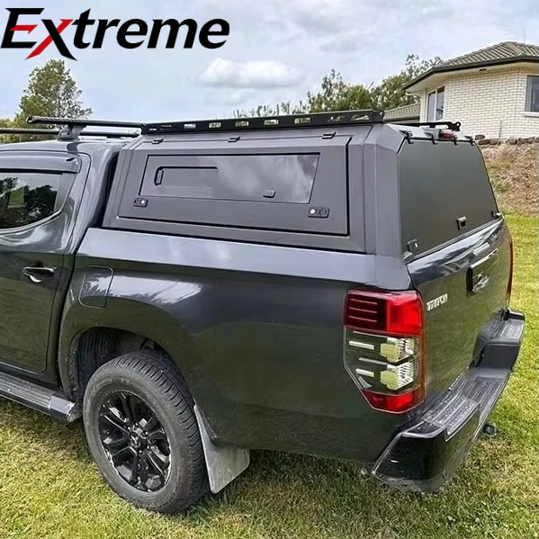 extreme:Steel Truck Hard Top for Pickup Back Cover and Trucks Hardtop Topper Canopy for Triton
extreme:Steel Truck Hard Top for Pickup Back Cover and Trucks Hardtop Topper Canopy for Triton