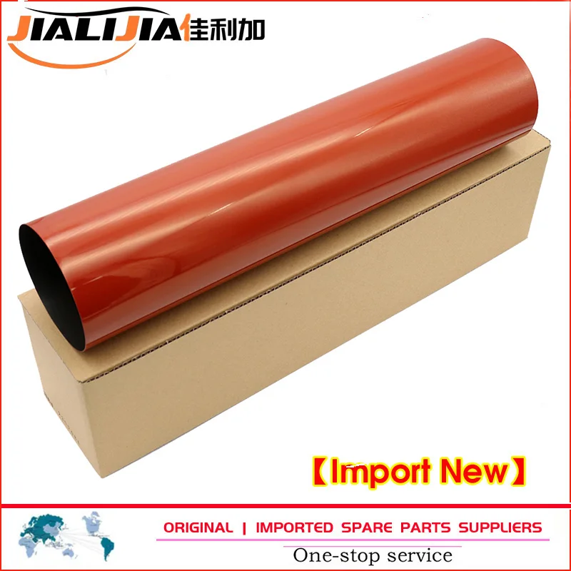 Japan Fuser Film Sleeves For Konica Minolta Bizhub C6500 6501 5501 6000 7000 Compatible BHC6500 BHC6501 BHC5501 BHC6000
Japan Fuser Film Sleeves For Konica Minolta Bizhub C6500 6501 5501 6000 7000 Compatible BHC6500 BHC6501 BHC5501 BHC6000
