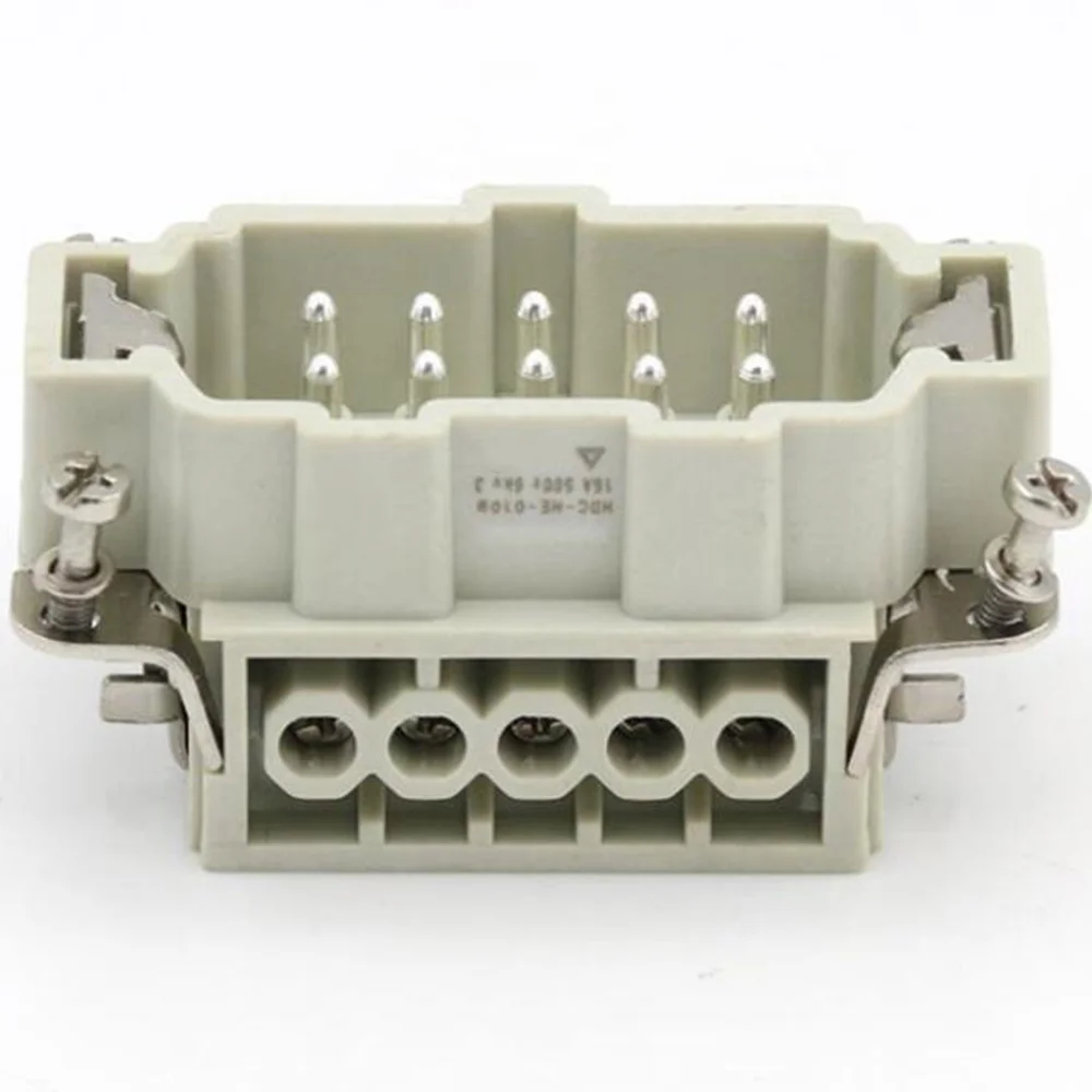 SYW-Rectangular Heavy Duty Connectors Pin 16A 500V Waterproof Aviation Plug Side Line Connector
SYW-Rectangular Heavy Duty Connectors Pin 16A 500V Waterproof Aviation Plug Side Line Connector