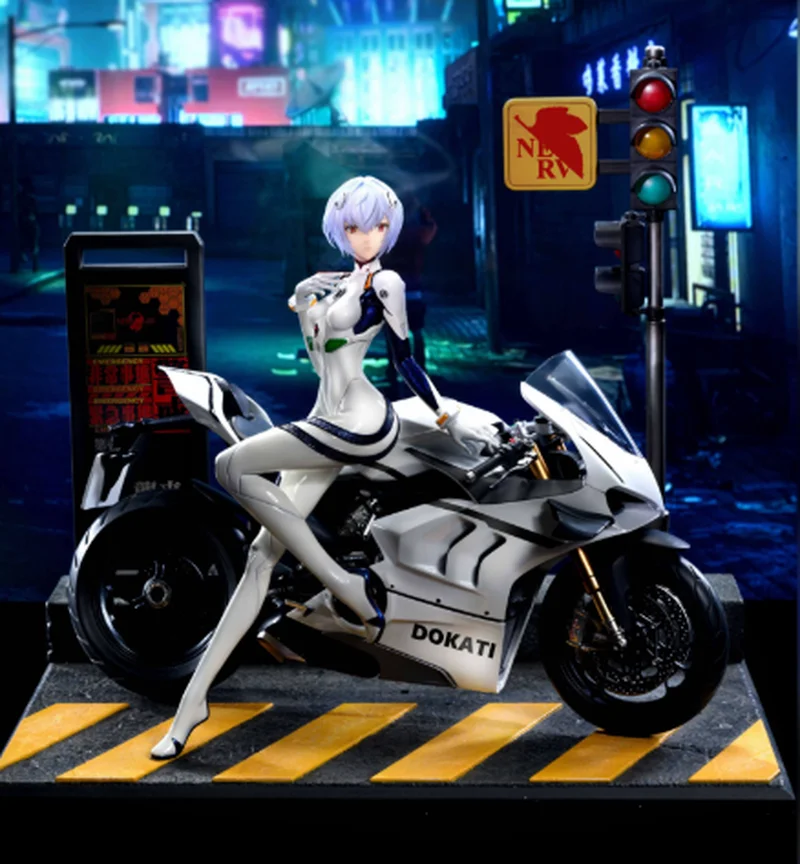 New Products In Stock Anime Motorcycle Mecha Tomorrow'S Figurine Model Desktop Ornament A Holiday Surprise Gift For Fans
New Products In Stock Anime Motorcycle Mecha Tomorrow'S Figurine Model Desktop Ornament A Holiday Surprise Gift For Fans